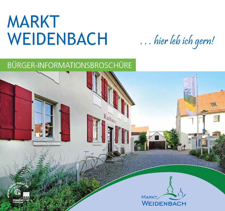 Screenshot Bürgerinformationsbroschüre