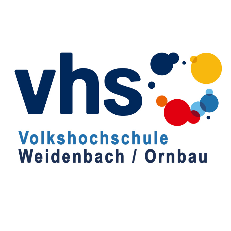 Logo vhs Weidenbach / Ornbau