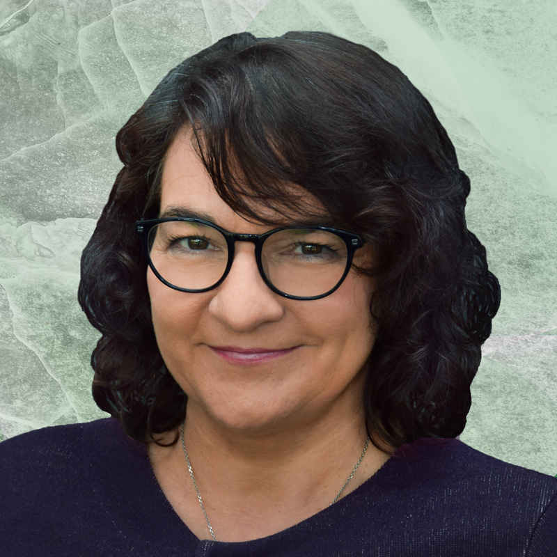 Portraitbild Heidi Ebersberger