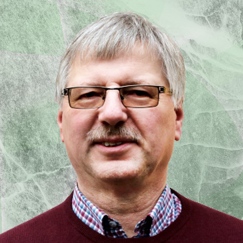 Portraitbild Rainer Tiefel