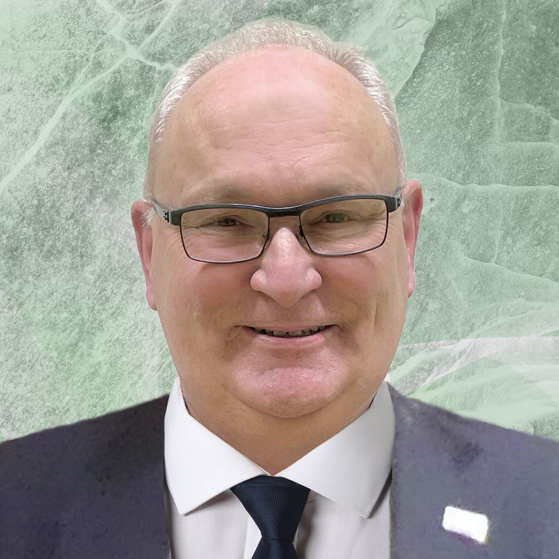 Portraitbild Willi Albrecht