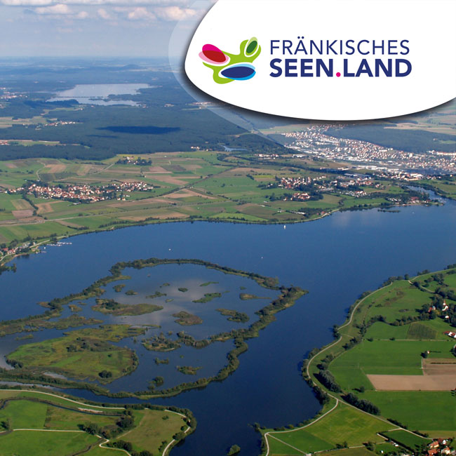 Fränkisches Seenland