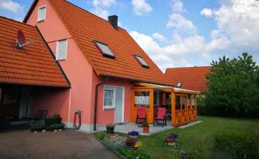 Ferienwohnung "Hechler"