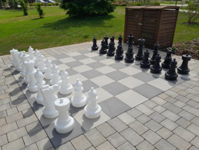 Außenschachspielfeld