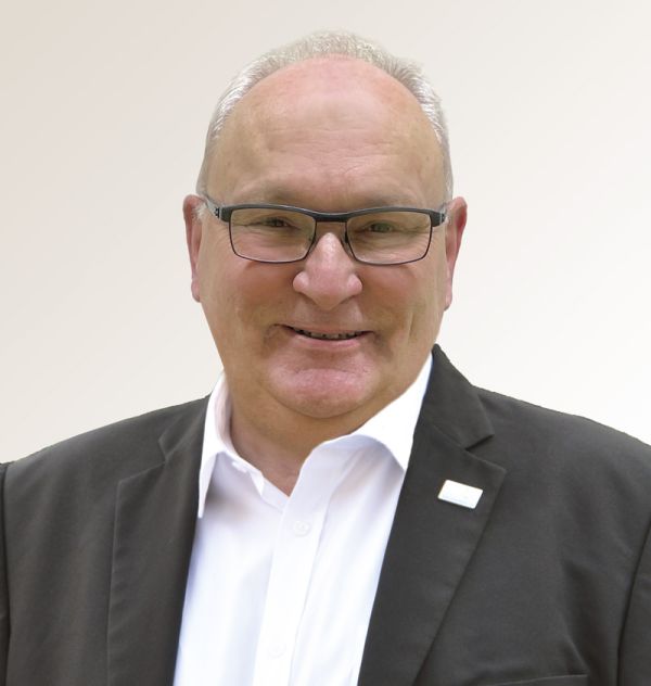 Portrait Will Albrecht, 1. Bürgermeister