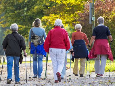 Nordic-Walking